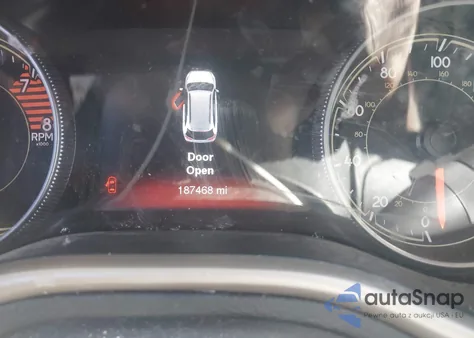 2016 Jeep Cherokee Limited z USA, uszkodzony, nr VIN 1C4PJMDS1GW187190